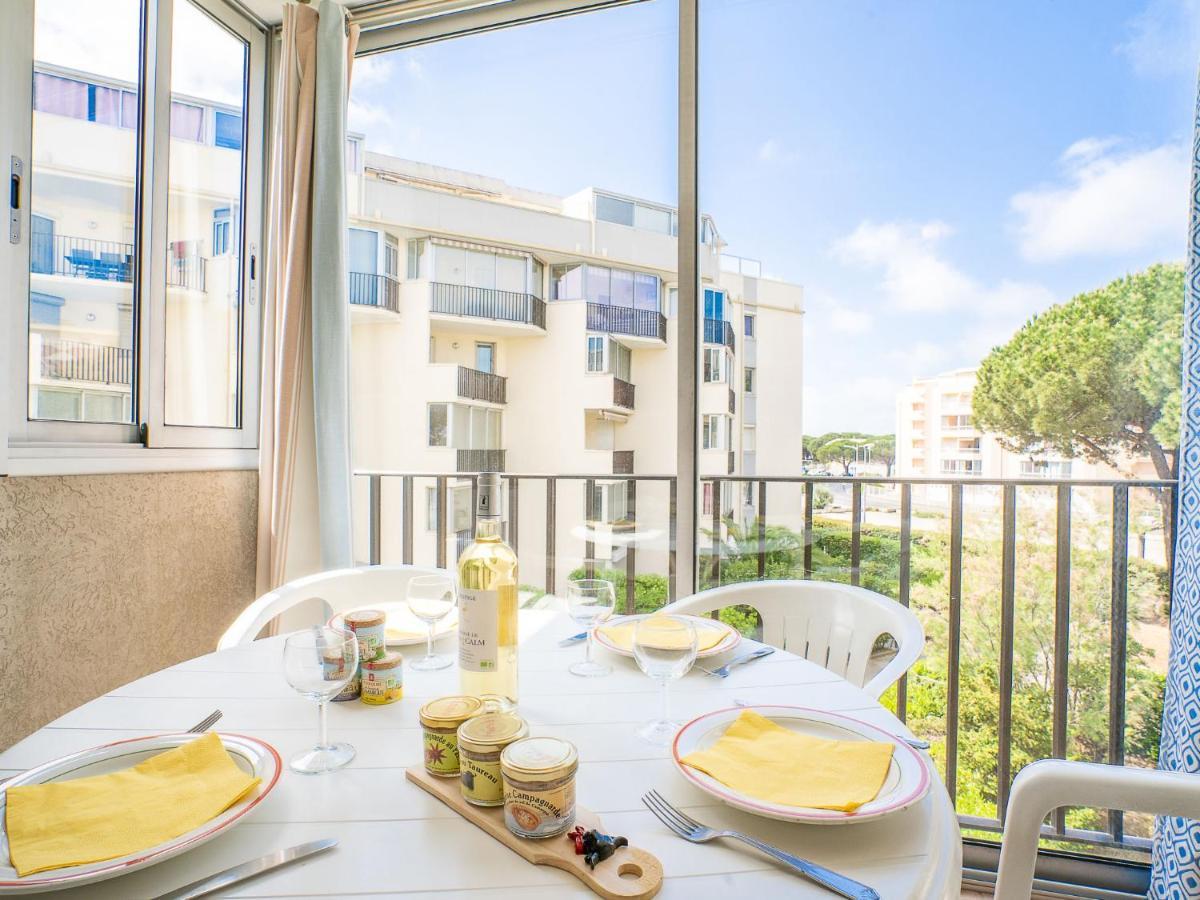Apartment Le Floride By Interhome Le Grau-du-Roi Exterior photo