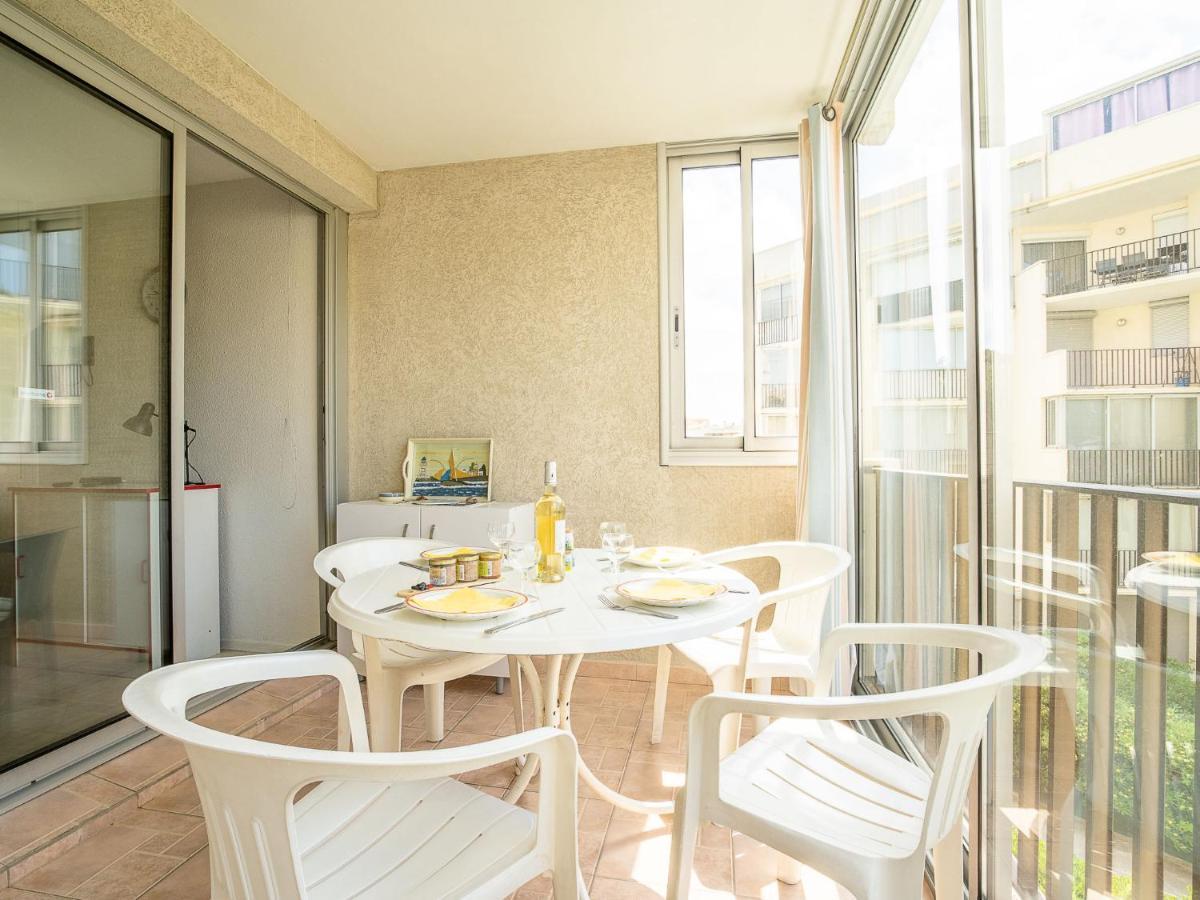 Apartment Le Floride By Interhome Le Grau-du-Roi Exterior photo