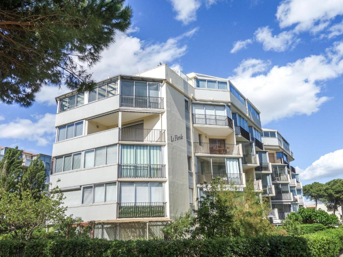 Apartment Le Floride By Interhome Le Grau-du-Roi Exterior photo